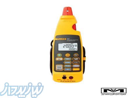 بررسی آمپرمتر کلمپی FLUKE 772 