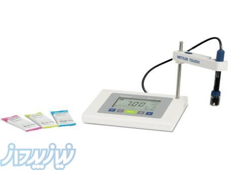 pHمتر رومیزی Five  easy F20 برند Mettler Toledo 