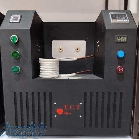 کوره ی القایی ذوب