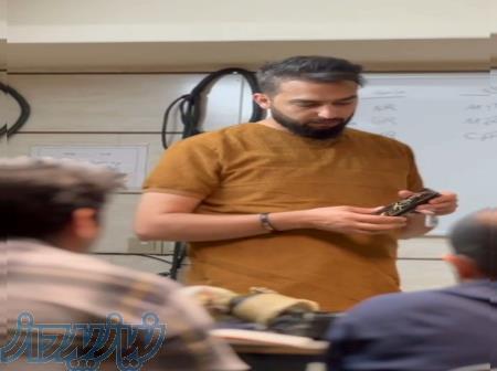 آموزش برق و الکترونیک خودرو و ایسیو 