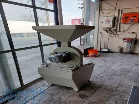 دستگاه آسیاب صنعتی Kh88 