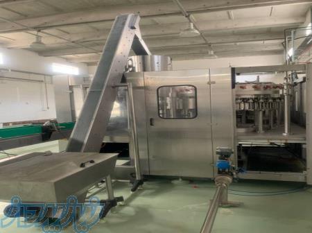 دستگاه پرکن نوشابه N104