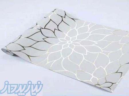 کاغذ دیواری آینه ای جدید 