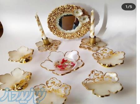 دوره جامع آموزش هنر رزین با مدرک معتبر 