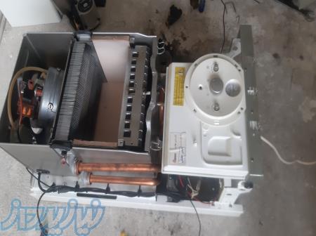 نصب و تعمیرات کولر گازی و پکیج و آبگرمکن و رادیاتور 