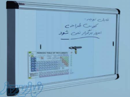 اعلانات شيشه خور وايت بردی 