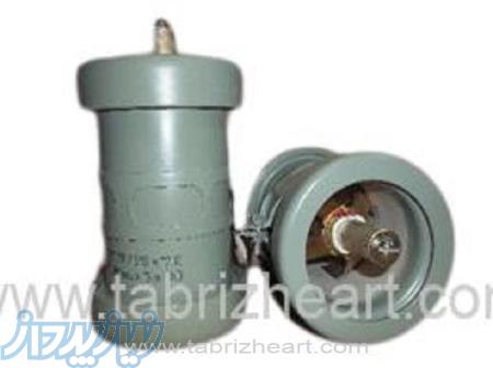 خازن سرامیکی ولتاژ بالا   Capacitor  15 -2 6   1500   20  25 kBAP  1500