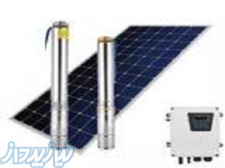 پمپ و شناور خورشیدی 4dpc9-5-195-380 550-3000-ad 