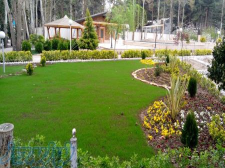 طراحی فضای سبز 