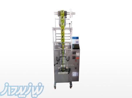 دستگاه بسته بندی ساشه مایعات                                                          SSK 2024 
