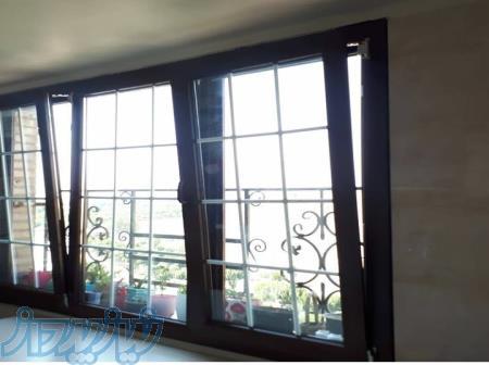 پنجره دوجداره در شهران تهران