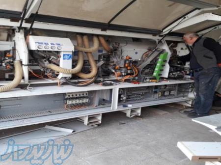 تعمیر نوار لبه و تعمیر دورکن 