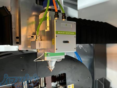 خدمات برش لیزر ورق و برش لیزر لوله و پروفیل در تهران چهاردانگه