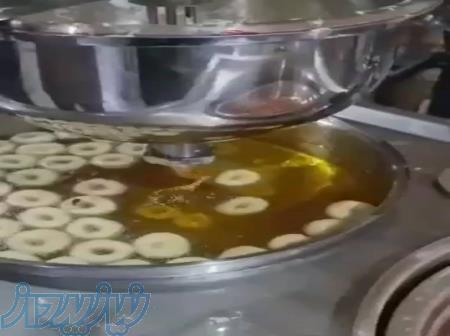دستگاه تولید دونات Ar229