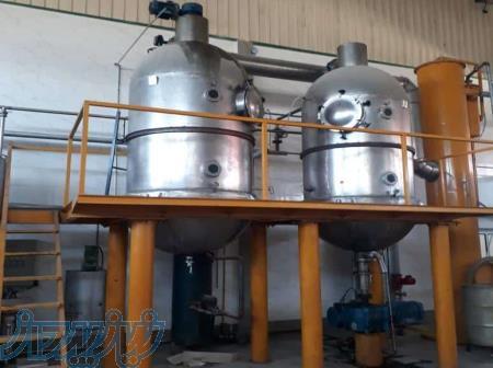 دستگاه بچ پخت K98 