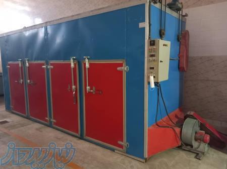 دستگاه خشک کن کابینیKh91 