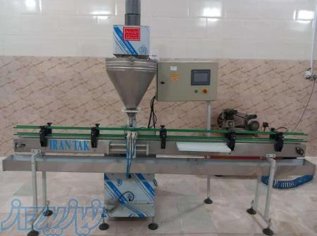 دستگاه بسته بندي پودری Kh94  