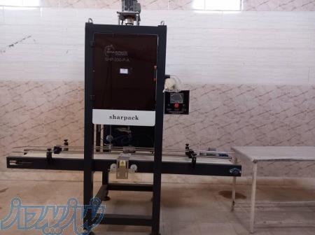 دستگاه بسته بندی پودری Kh95  