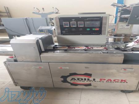 دستگاه بسته بندی پیلوپک B479 