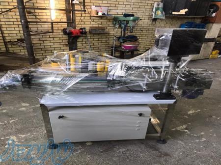 دستگاه لیبل زن اتوماتیک  B317  