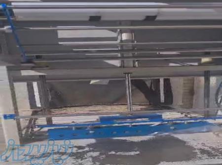 دستگاه  شیرینگ پک B318 