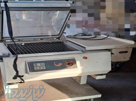 دستگاه شیرینگ کابینی رومیزی B519