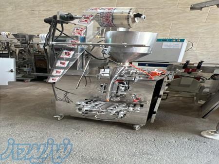 دستگاه ساشه مایعات B502