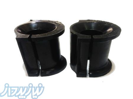 تولید کننده قطعات لاستیکی خودرو 