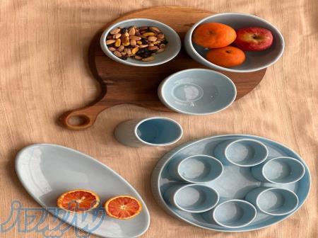 فروش پیاله های شش تایی سرامیکی با بهترین قیمت 