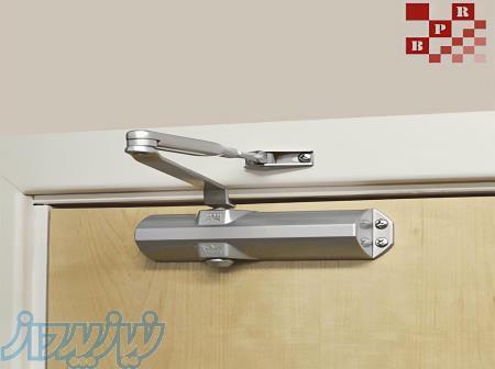 جک آرام بند درب و دستگیره کلین رومی 