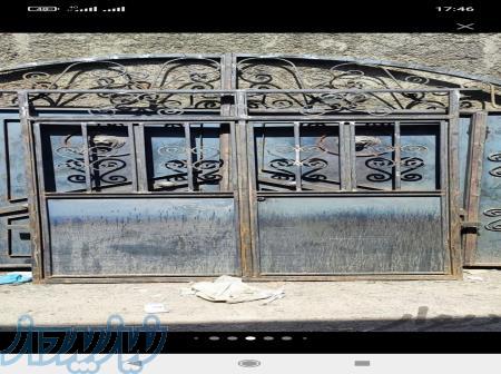 جوشکاری واهنگری سیار