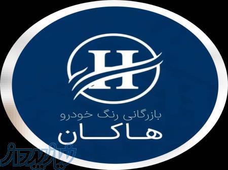 بازرگانی رنگ خودرو 