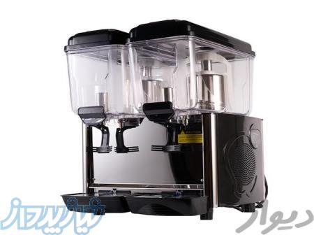 فروش قسطی چکی  شرایطی شربت سرد کن خمره ای و مکعب (سنکوتل) تکنودقیق