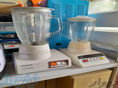 فروش قسطی چکی شرایطی مخلوط کن (بلندر - میکسر) در برفین