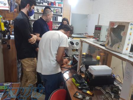 آموزش تعمیرات موبایل برای ورود به بازار کار تضمینی 