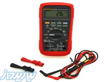 معرفی مولتی‌متر ضدانفجار FLUKE 28II-EX 