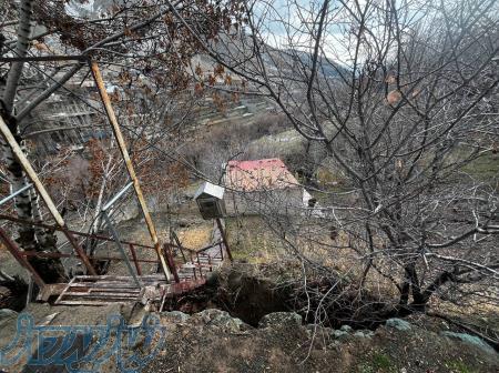 زمین ۶۰۰ متری لواسان سند شش دانگ 