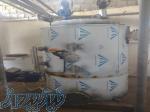 دستگاه دیگ بخار یک تن Ta127