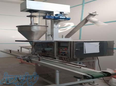 دستگاه پرکن پودری Kh99 