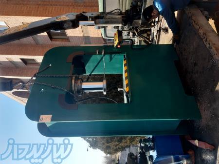 دستگاه پرس هیدرولیک 