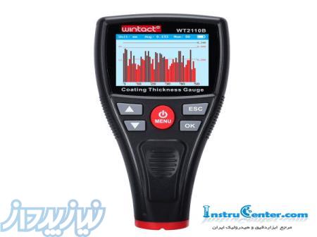 ضخامت سنج وینتکت مدل WT2110Bارائه شده توسط اینستروسنتر 