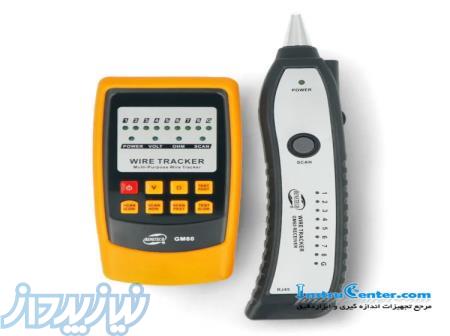 ردیاب و زوج یاب کابل بنتک مدل GM60ارائه شده توسط اینستروسنتر 