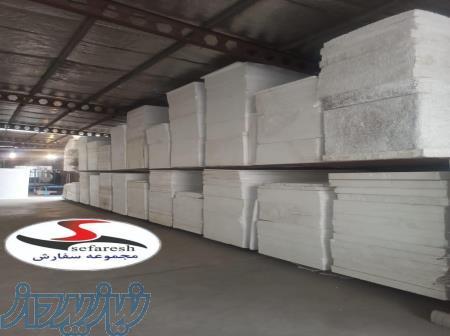 آکاستیو ورقی یونولیت ورقی مجموعه سفارش