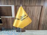 خرید پرچم تشریفات لیزری
