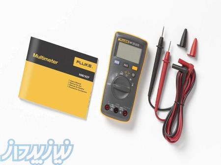 بررسی مولتی متر دیجیتال Fluke 107 