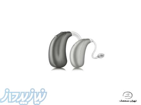 خرید سمعک پشت گوشی، سمعک یونیترون Unitron 