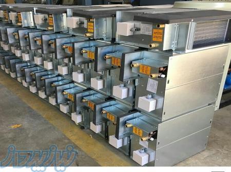 داکت اسپیلت، فن کویل، چیلر، هواساز، برج خنک کننده و    5 درصد تخفیف 