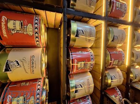 قهوه کورسینی ایتالیا 