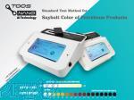 دستگاه SayBolt Color Analyzer ساخت شرکت توس نانو 