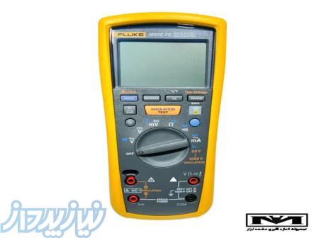 معرفی مولتی متر Fluke 1587FC 
